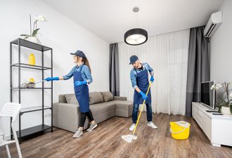House-Cleaning