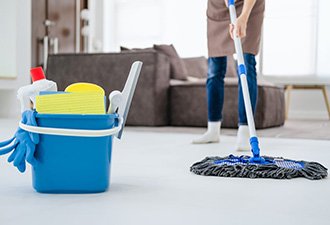 Rental-Cleaning
